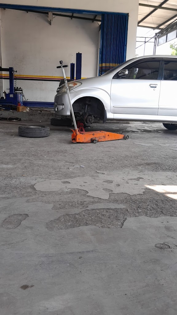 Bara Motor Variasi Mobil
