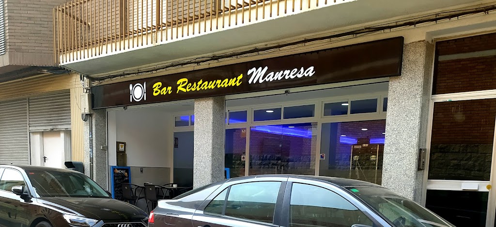 Bar Restaurant Manresa