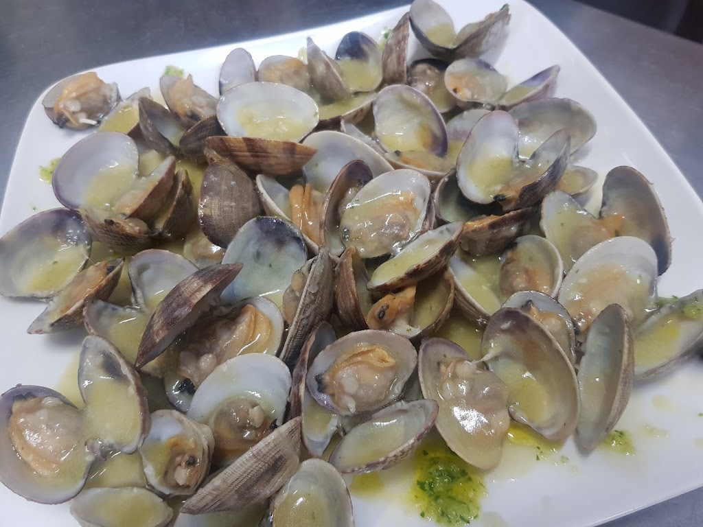 Restaurante Agrupaadra — Del propietario
