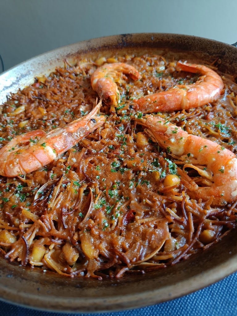 MANDUCA — Paella