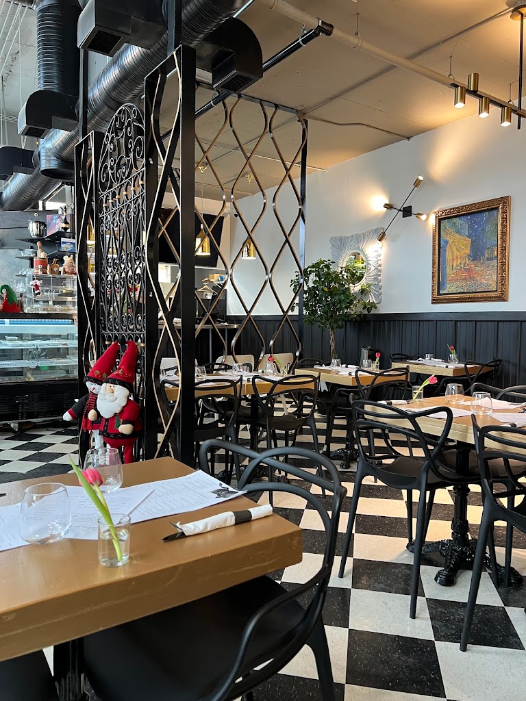 Habibi Tapas Grill in Kelowna