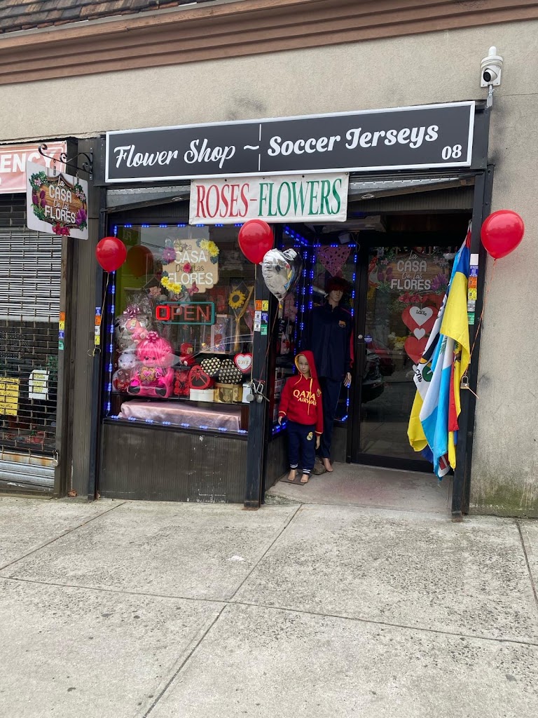 La Casa De Las Flores Florist