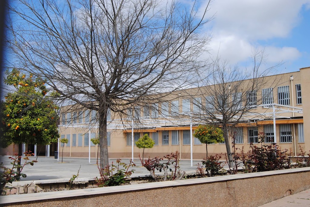 Colegio Publico Doctor Caravaca
