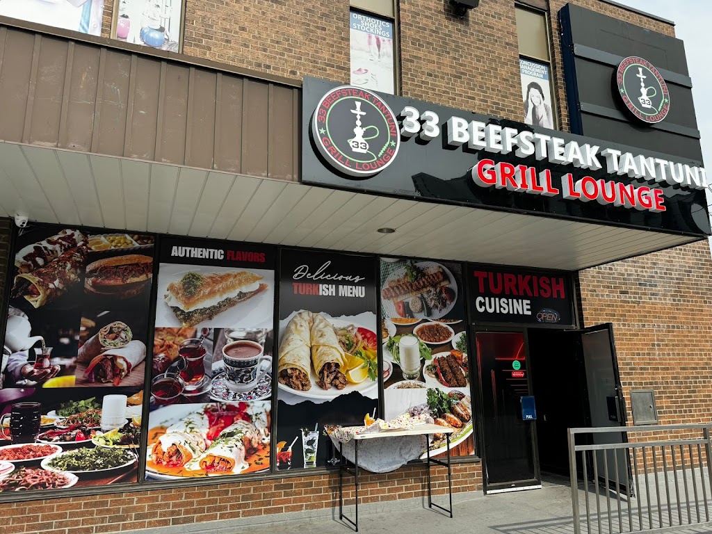 33 Beefsteak Tantuni & Grill Lounge