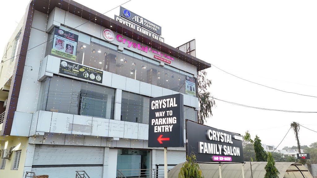 Crystal Family Salon Family Salon Misrod Bhopal