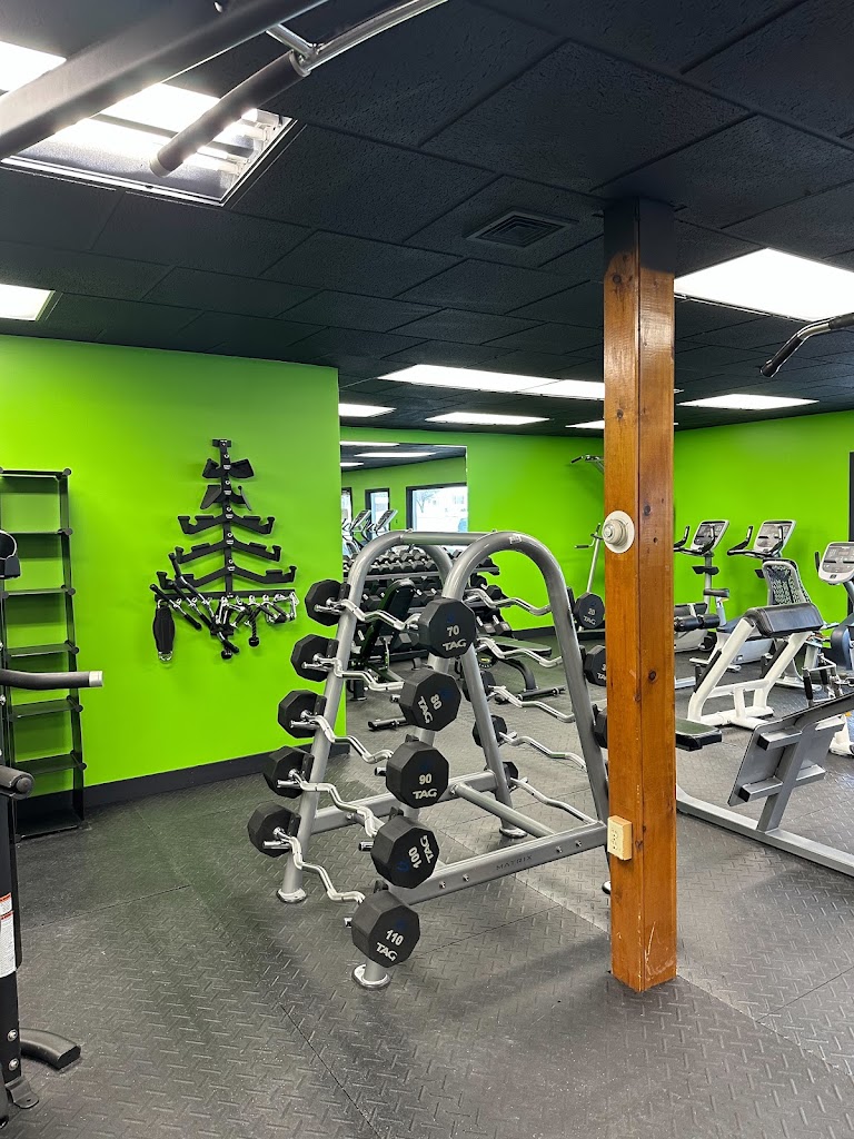  White Mountain Fitness