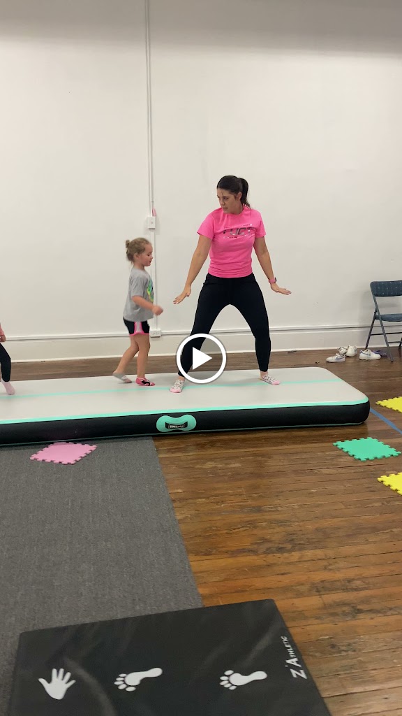  Texas Ultimate Cheer and Tumble