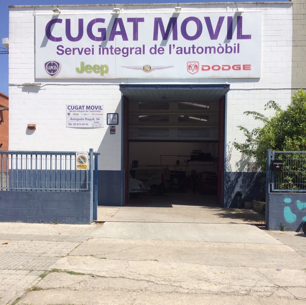 CUGAT MOBIL SCCL — Exterior