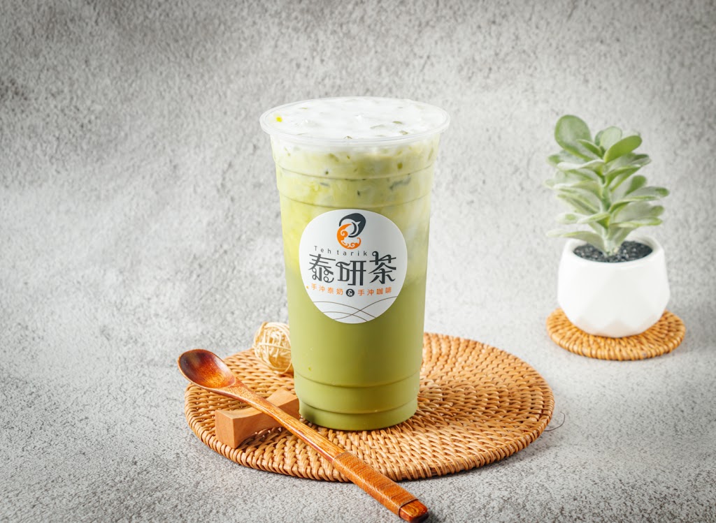 泰研茶 手沖飲品&手作甜點 的照片
