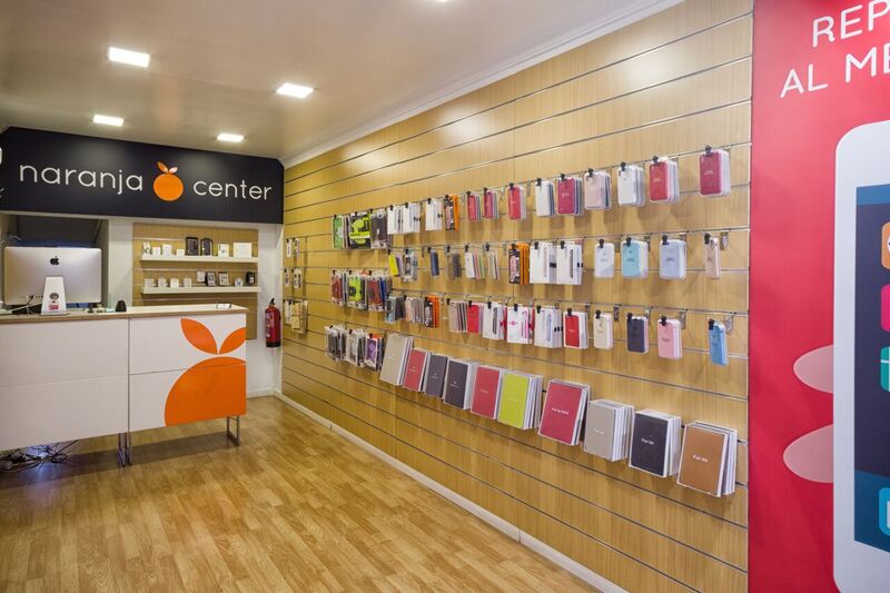 naranja center castellon