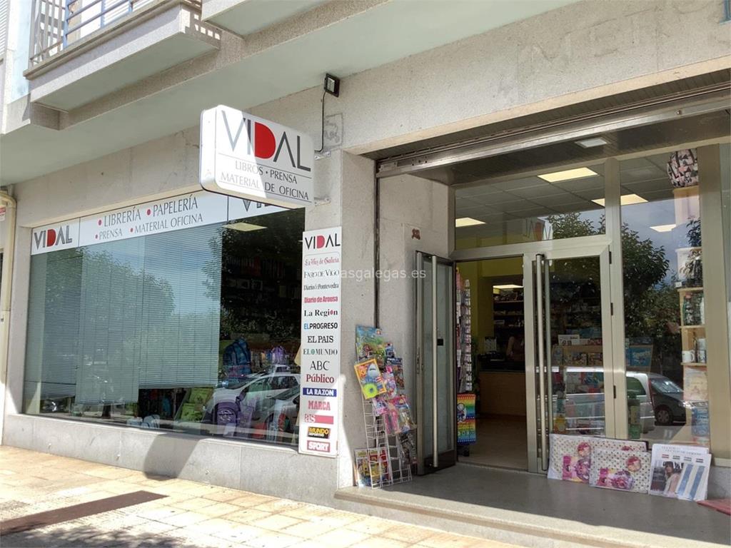 Libreria Papeleria VIDAL - Portonovo
