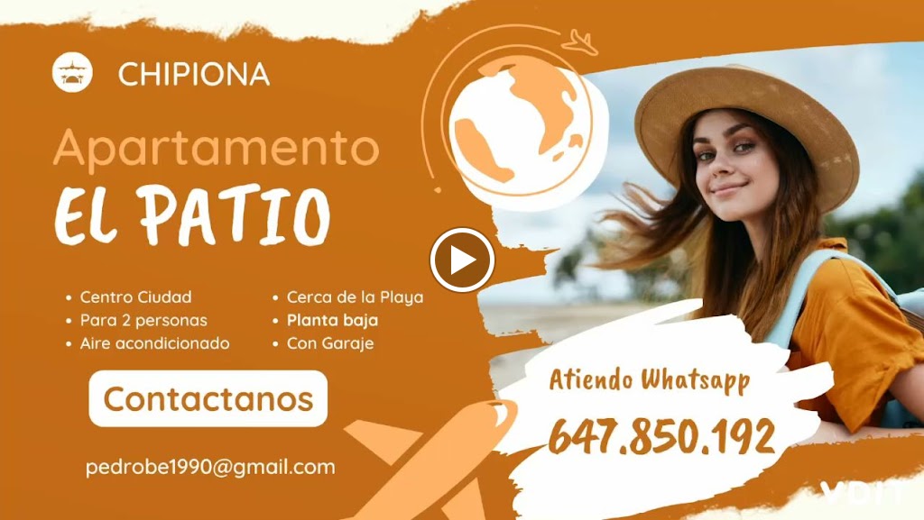 Apartamento El Patio