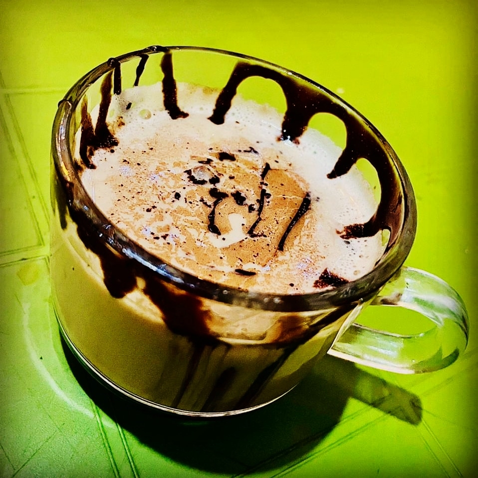 Cafe Hangout