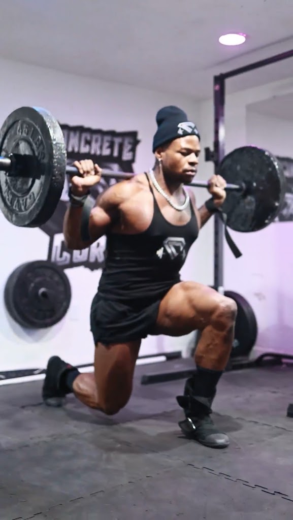  Concrete Core Fitness