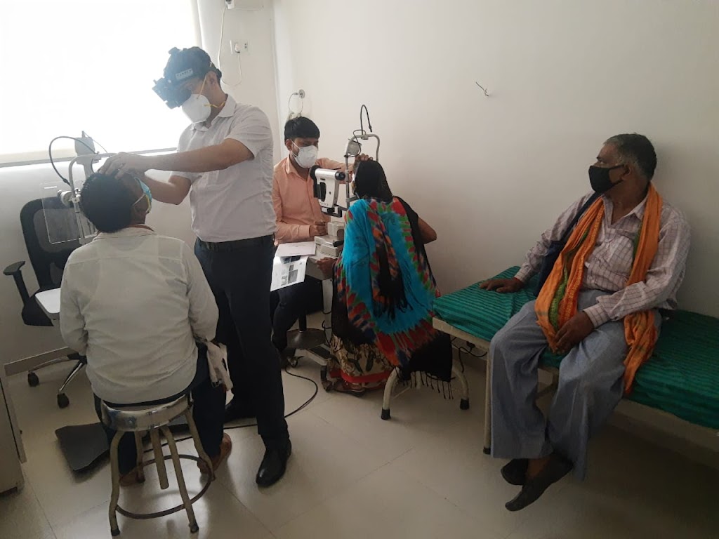 Saraswati Eye Hospital
