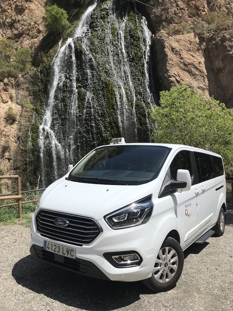 Taxi Motril Mercedes | 5 - 9 Plazas