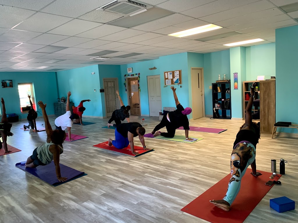  Shabach Yoga Studio