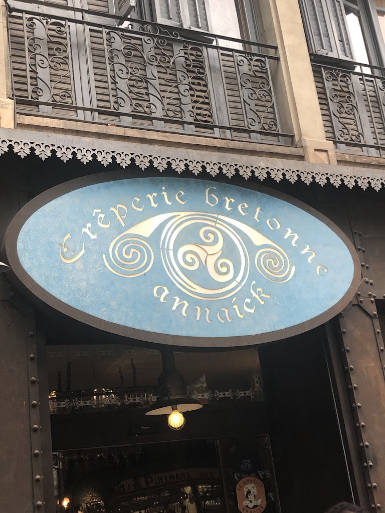 Creperie Bretonne Annaick Manresa