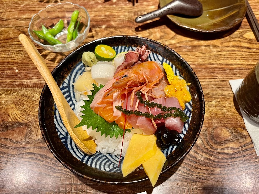 鳥樂日本料理 的照片