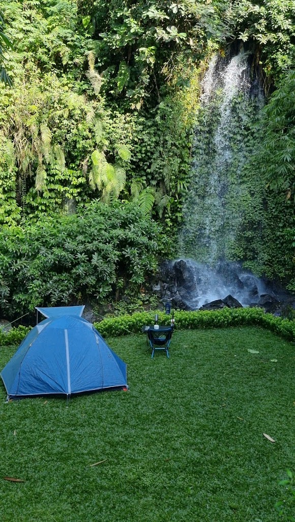 Camping ground bhumi bambu
