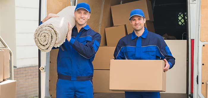 Mudanzas Igualada Empresa Dileo Portes