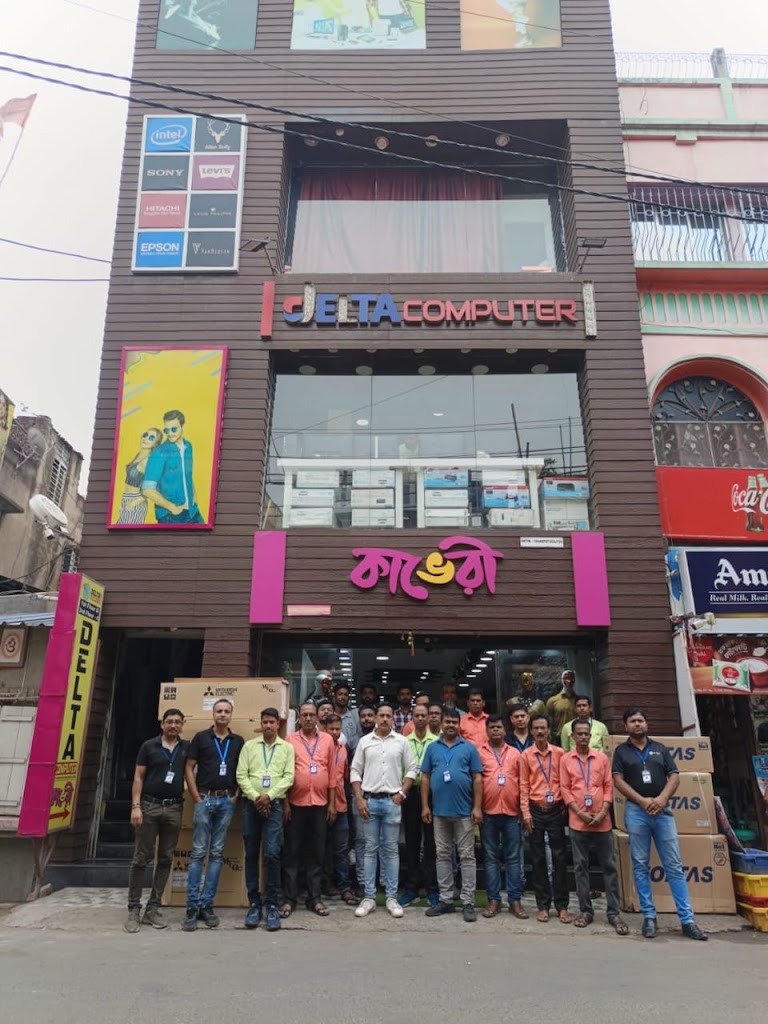 DELTA COMPUTER - Computer store in Berhampore, West Bengal,