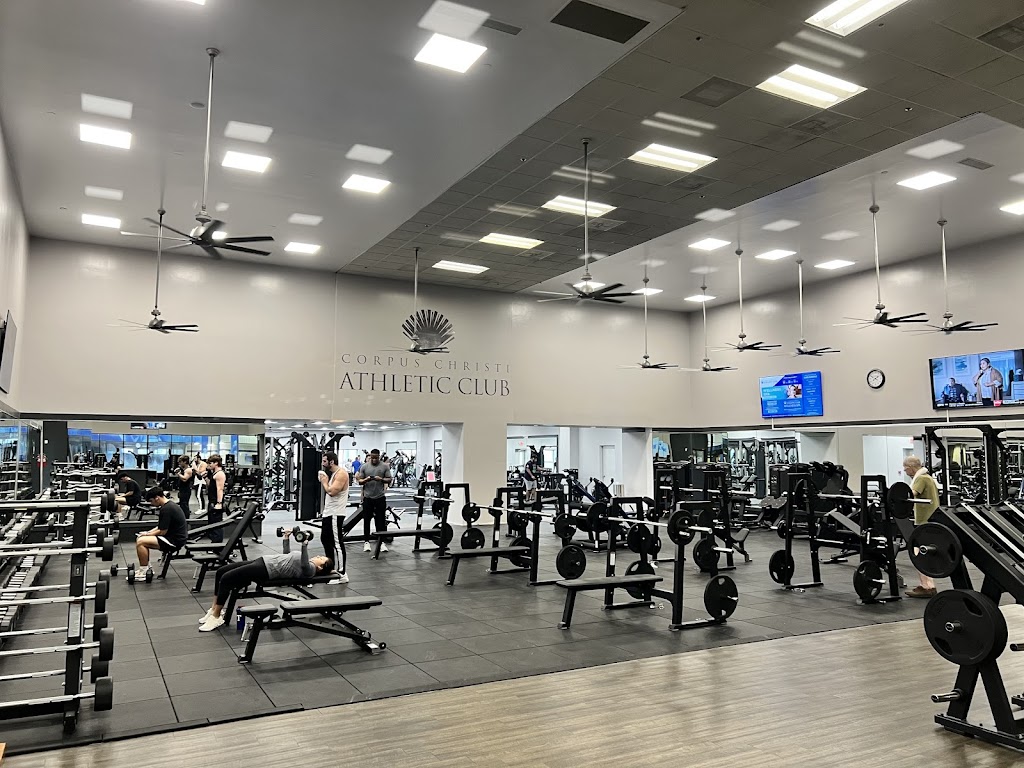  Corpus Christi Athletic Club