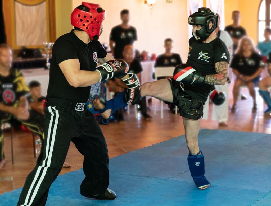 Espinosa Muay Thai — Boxeo