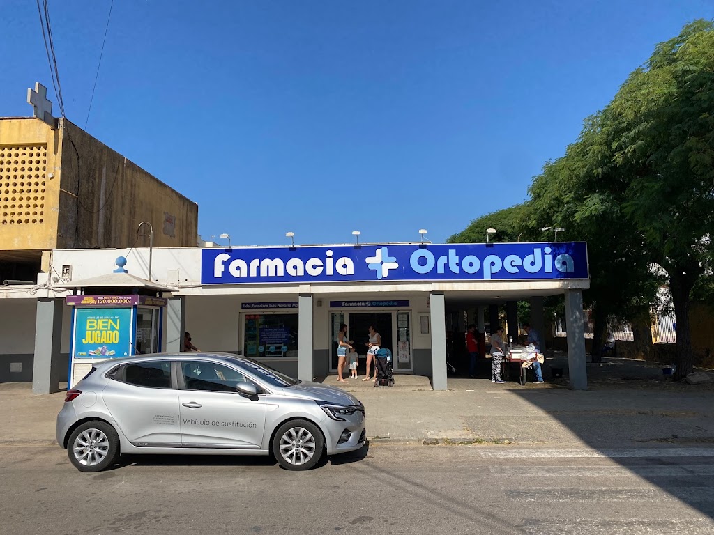 Navarro Manasco, Francisco Luis