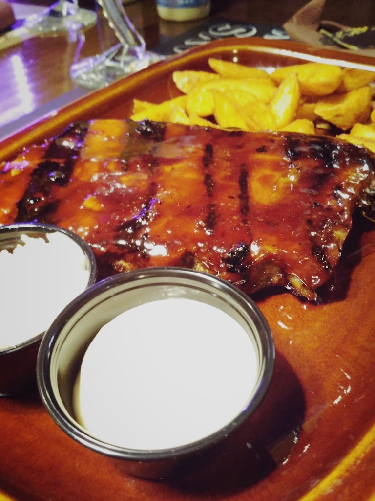 Restaurante Solynata — costillas
