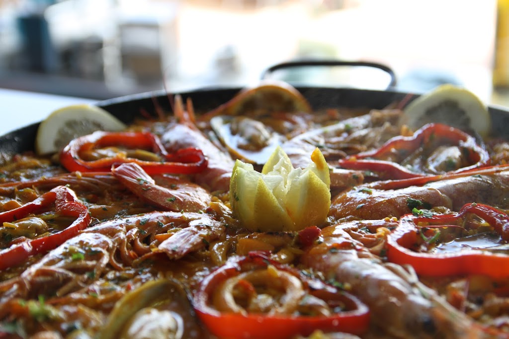 Restaurante El Dorado Las Canteras — Comida y bebida