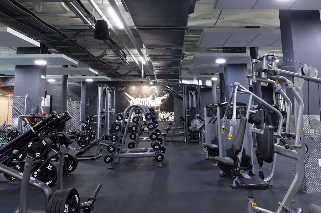  Impact Fitness Center