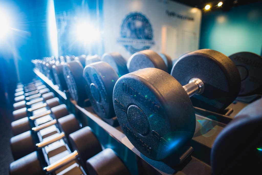  Matt Skelly Training