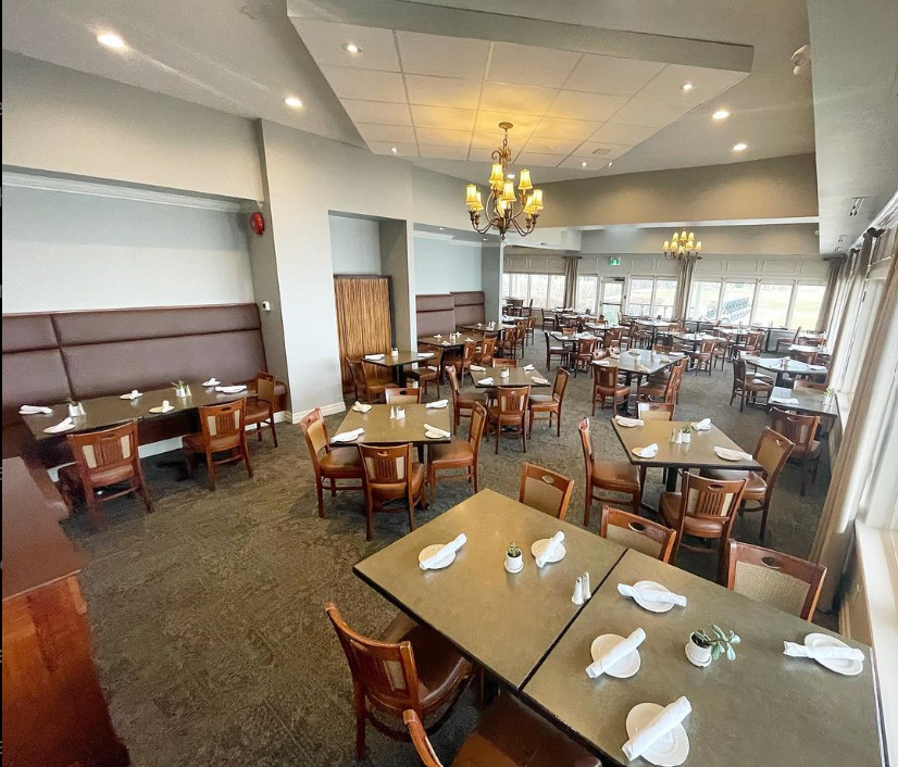 The Waterfront Restaurant & Lounge in Niagara-On-The-Lake