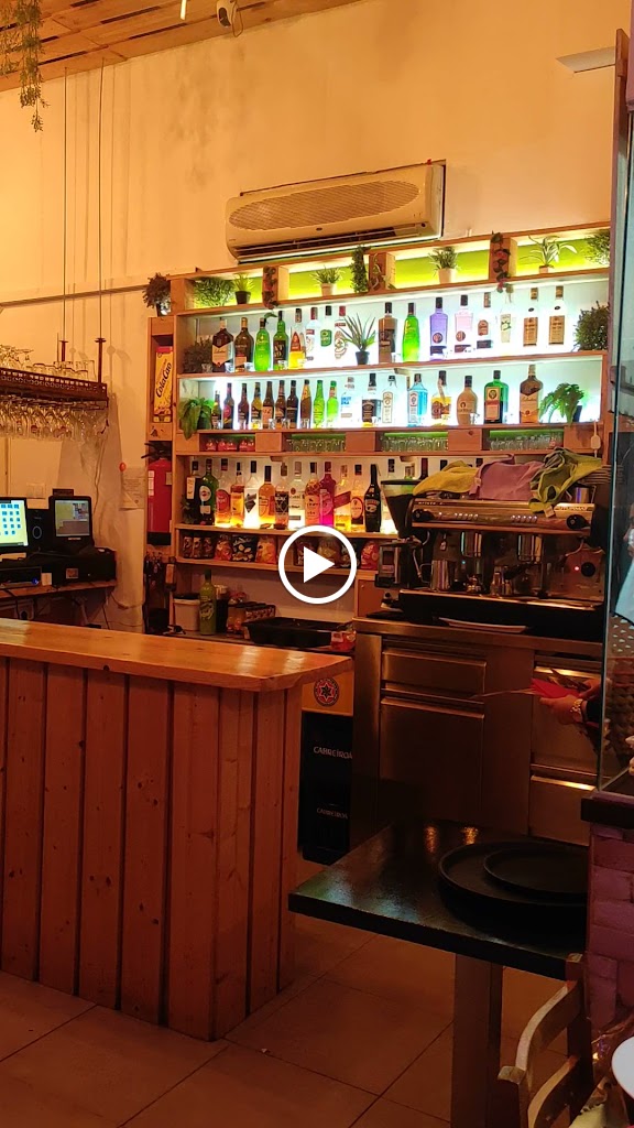 GET FRESH Restaurant — Ambiente