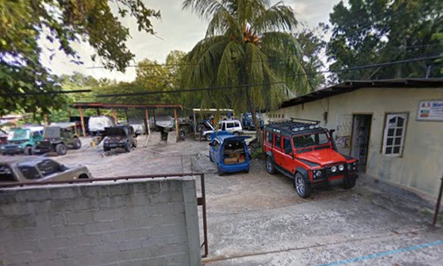 Bengkel Mobil Batu Hitam