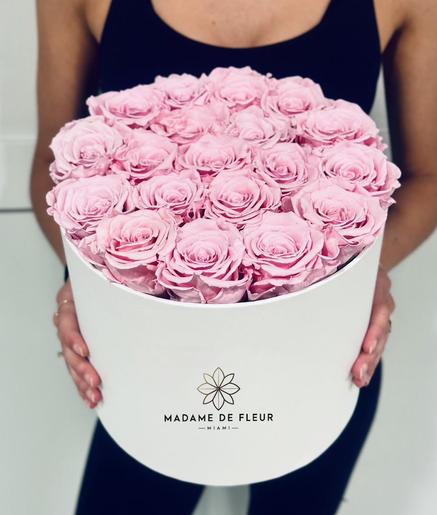 Madame De Fleur Flower Boutique