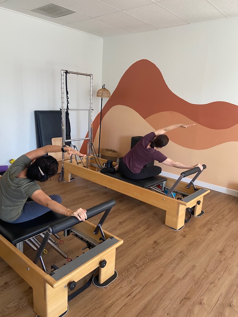  Pilates With Aly