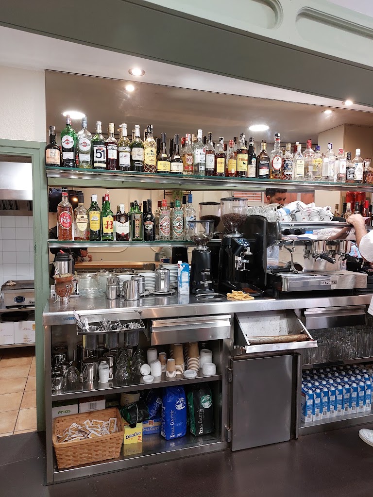 Cafetera Ca l'Anna — Ambiente