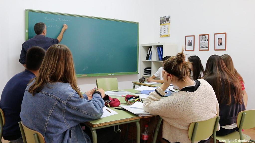 Centro de Estudios EDES — Estudiante