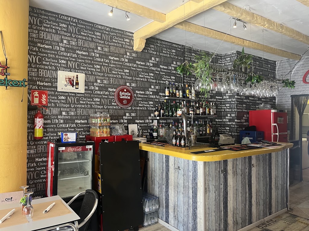Oh Mallork Bar De Tapas — Ambiente