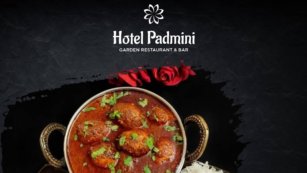 Hotel Padmini Garden Restaurant Bar
