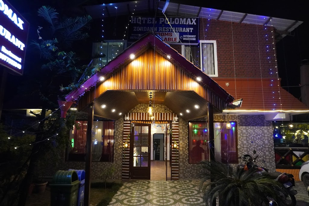 Hotel Polomax Nainital