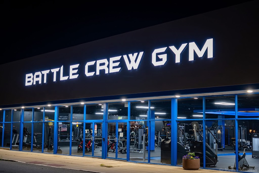  Battle Crew Gym