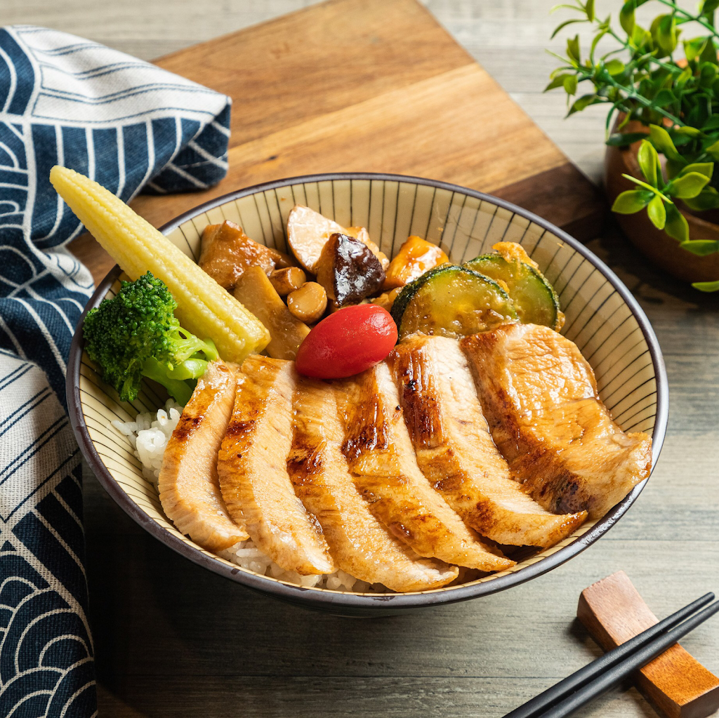 丼飯王 的照片