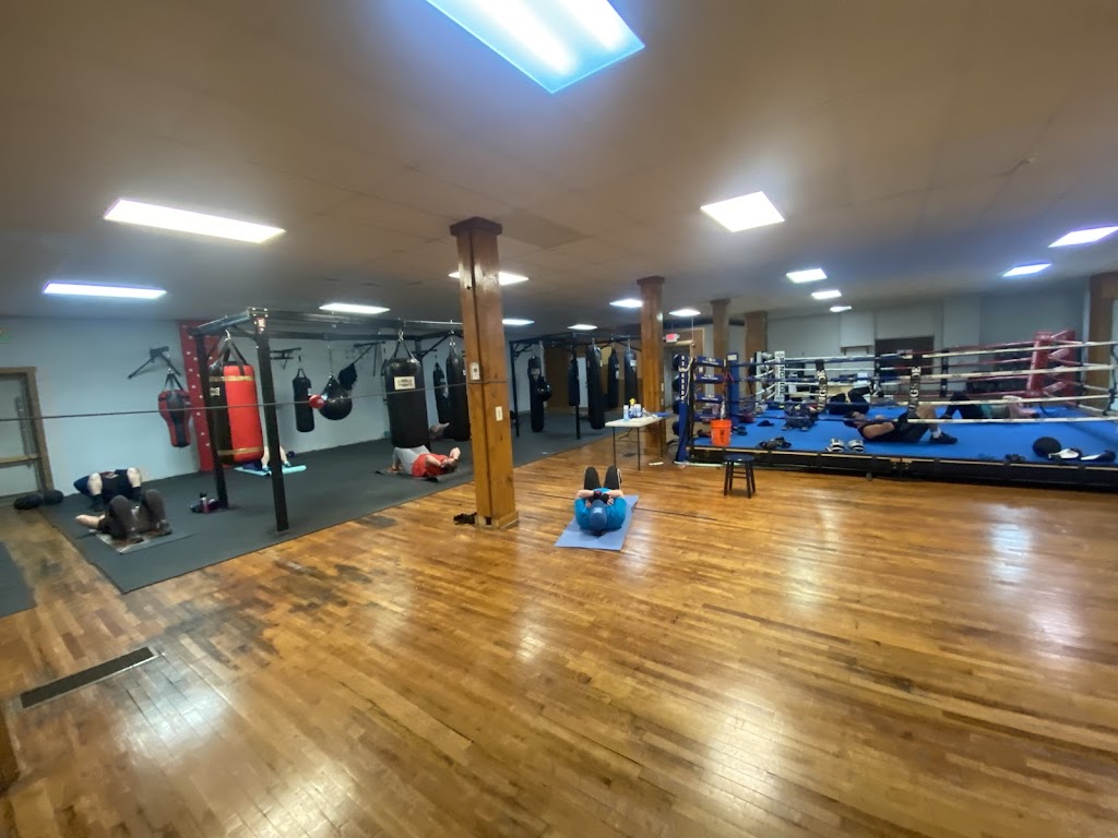 Legacy Youth Boxing Club