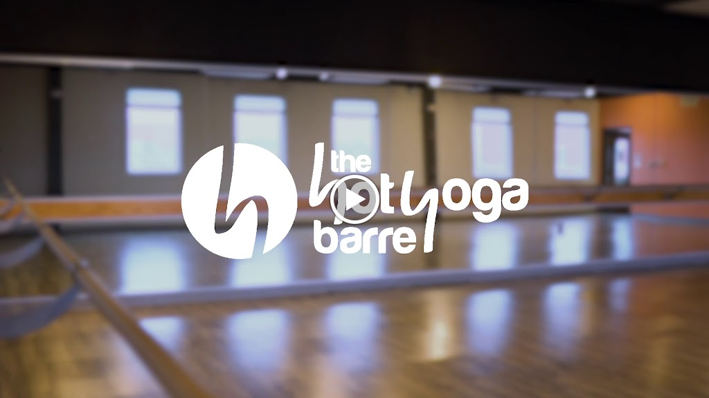  The Hot Yoga Barre
