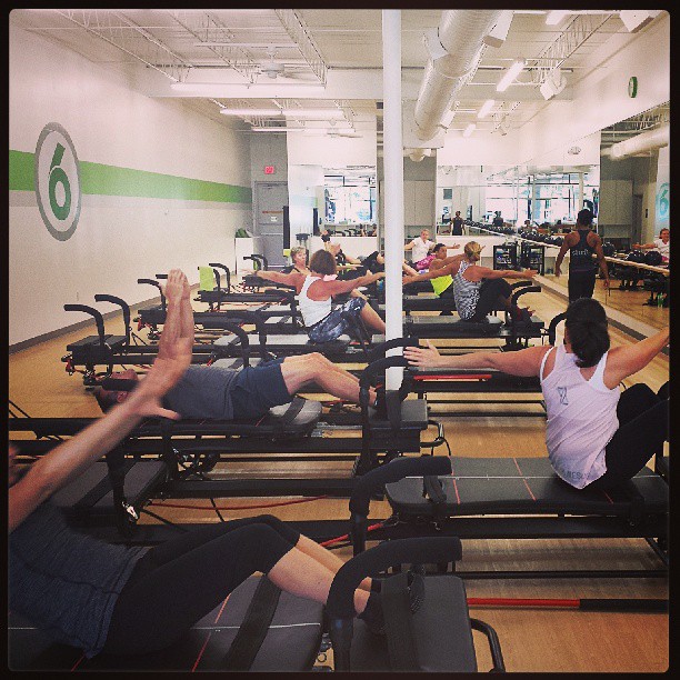  Studio 6 Fitness Preston Hollow