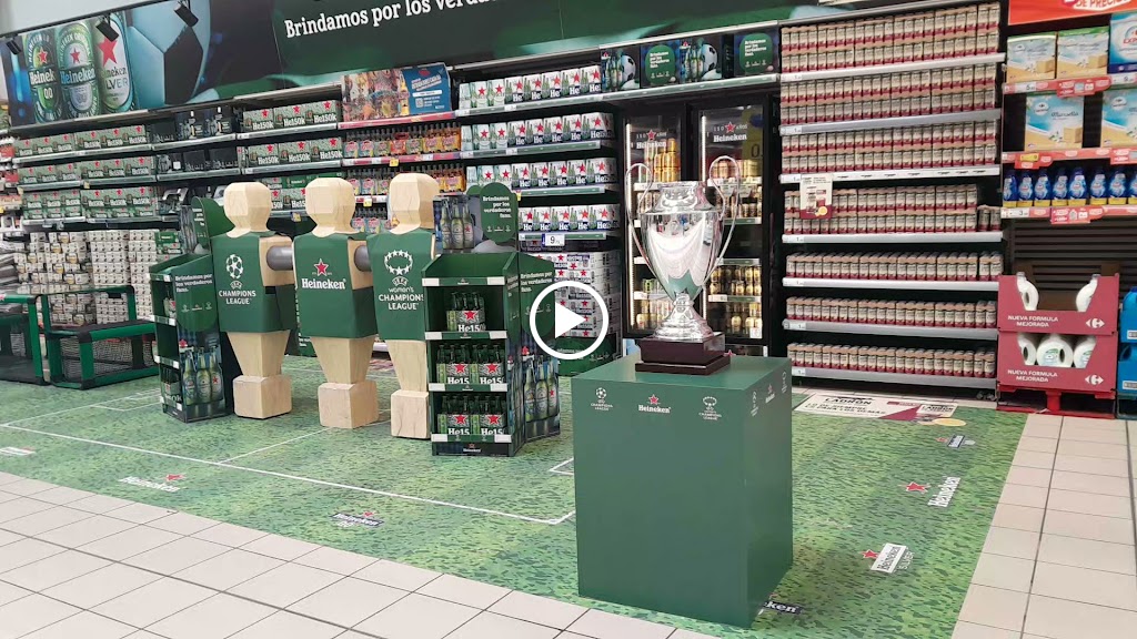 Carrefour — Videos