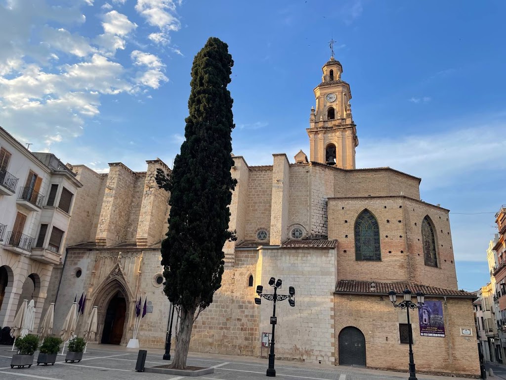 La Iaia Maria Gandia